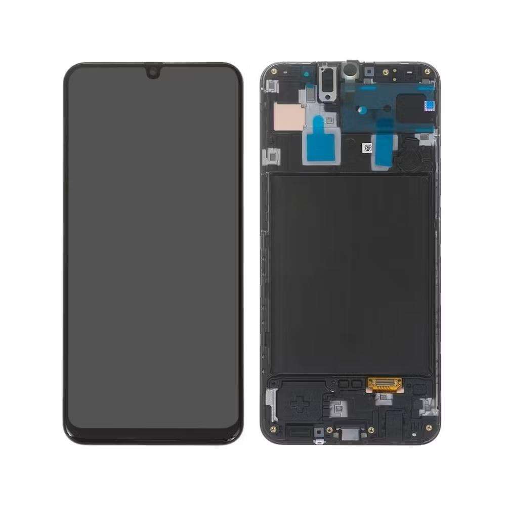 Samsung A30s Sm-a307f Lcd Dokunmatik Ekran Çıtalı