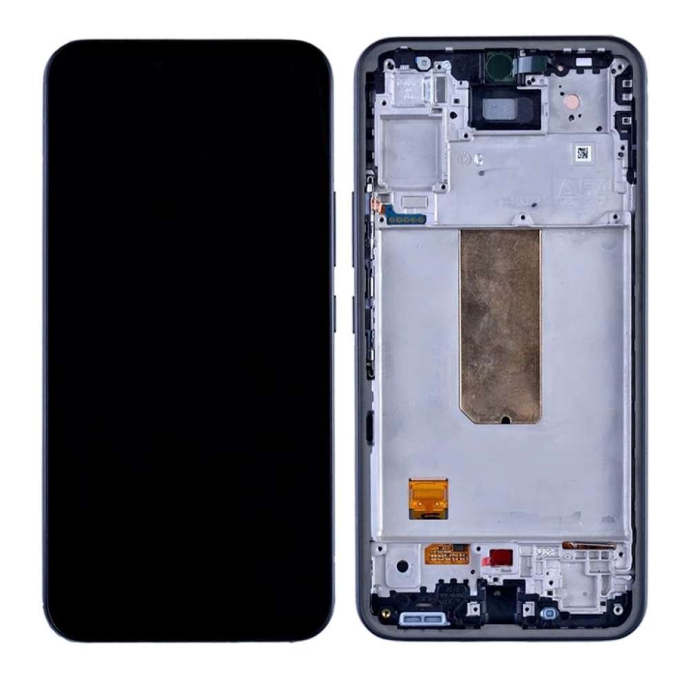 Samsung A54 Sm-a546 Çıtalı Dokunmatik Ekran TFT