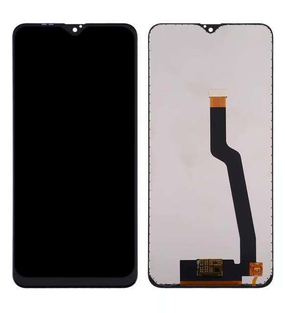 Samsung Galaxy A10 - A105 Uyumlu Ekran SRV (SİYAH)