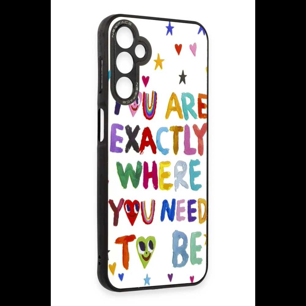 Samsung Galaxy A14 4G Kılıf Mirror Desenli Kapak - Mirror - 10