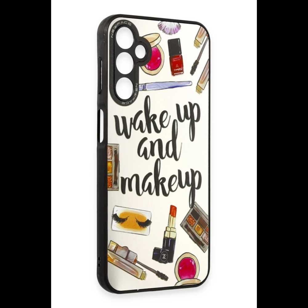 Samsung Galaxy A14 4G Kılıf Mirror Desenli Kapak - Mirror - 3