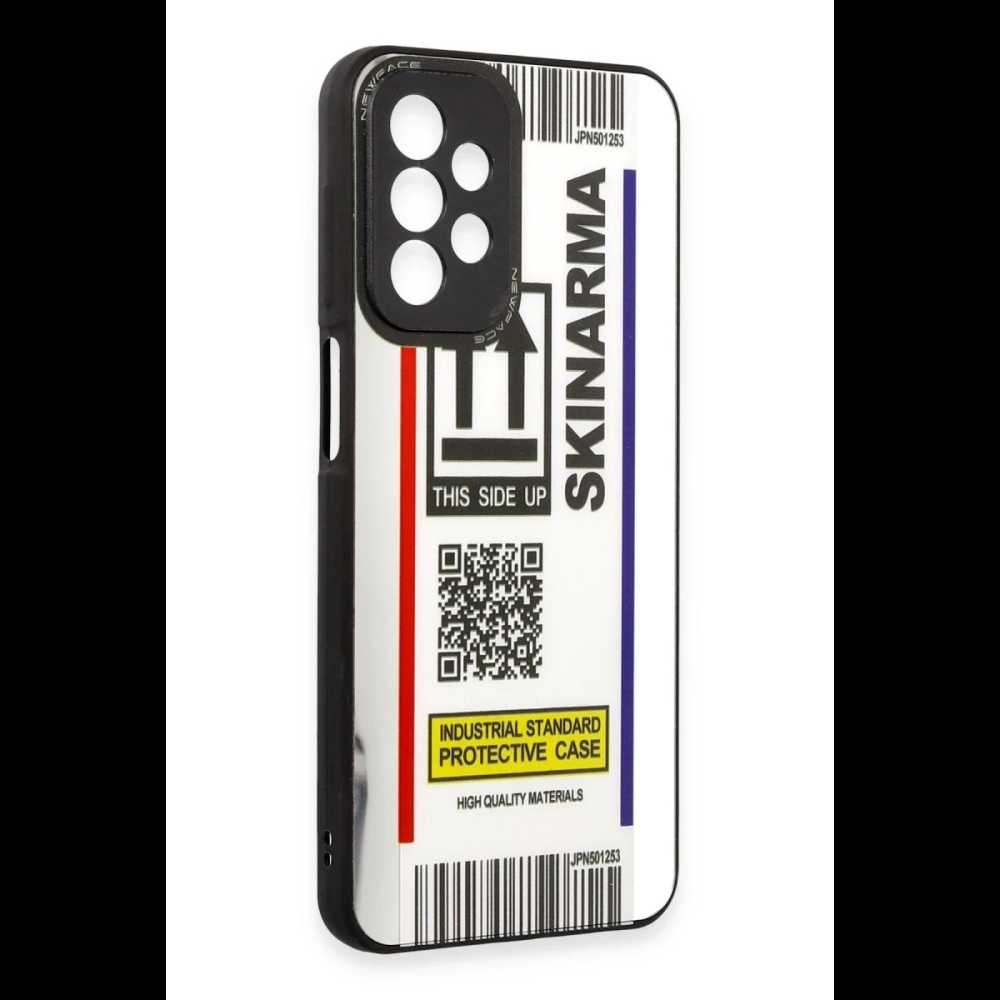 Samsung Galaxy A23 4G Kılıf Mirror Desenli Kapak - Mirror - 7