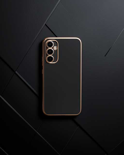 Samsung Galaxy A34 5g Kılıf Volet Silikon - Siyah