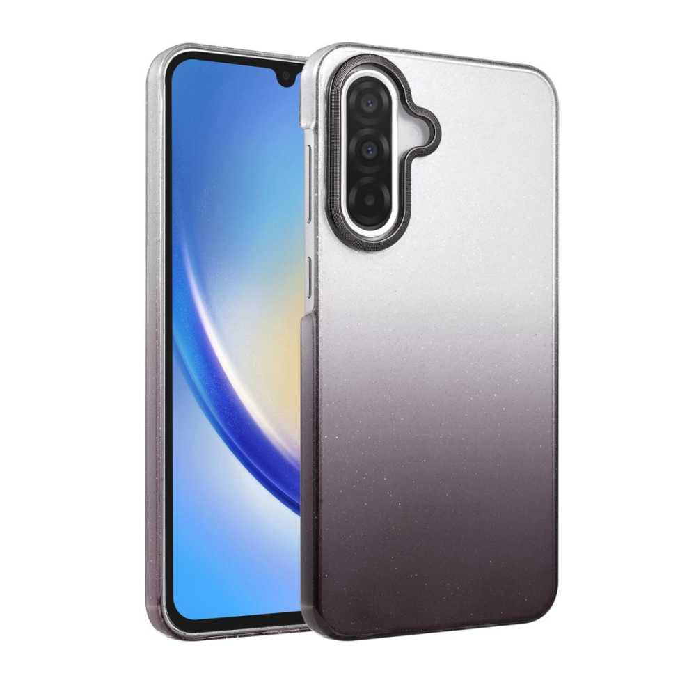 Samsung Galaxy A36 Glossy Kapak - Siyah