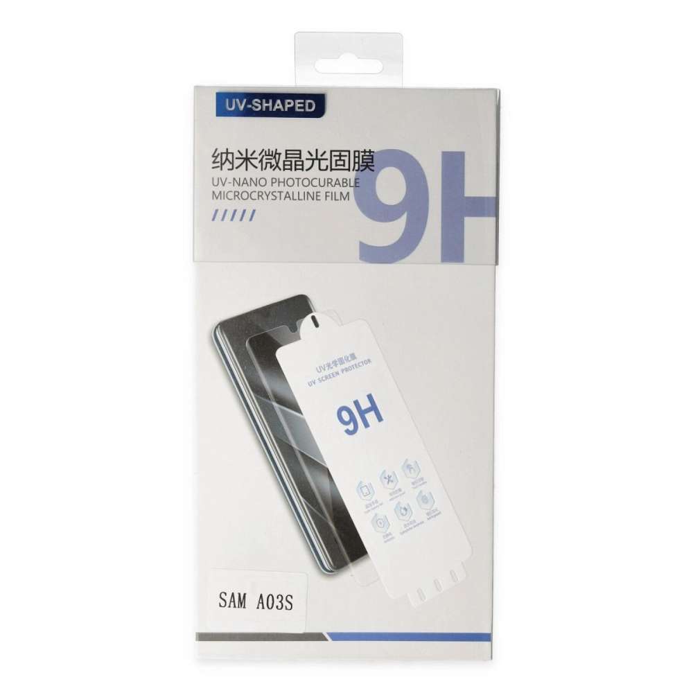 Samsung Galaxy S22 Plus Uv Polymer Nano Ekran Koruyucu
