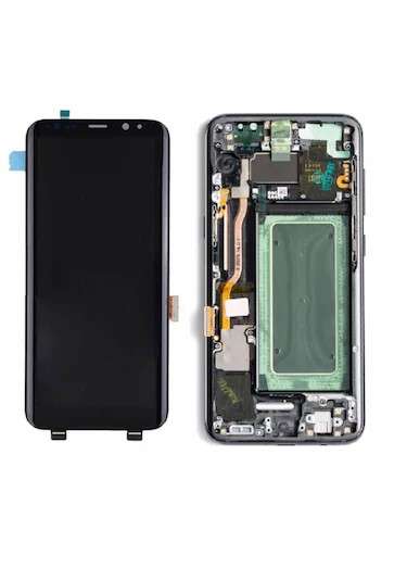 Samsung Galaxy S9 - Sm G960F Servis Lcd Dokunmatik