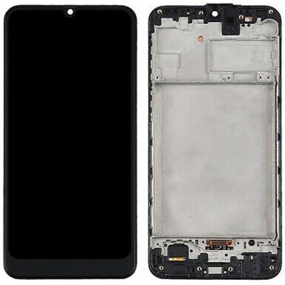 Samsung M31 sm-m315f OLED Lcd Dokunmatik Ekran (Çı