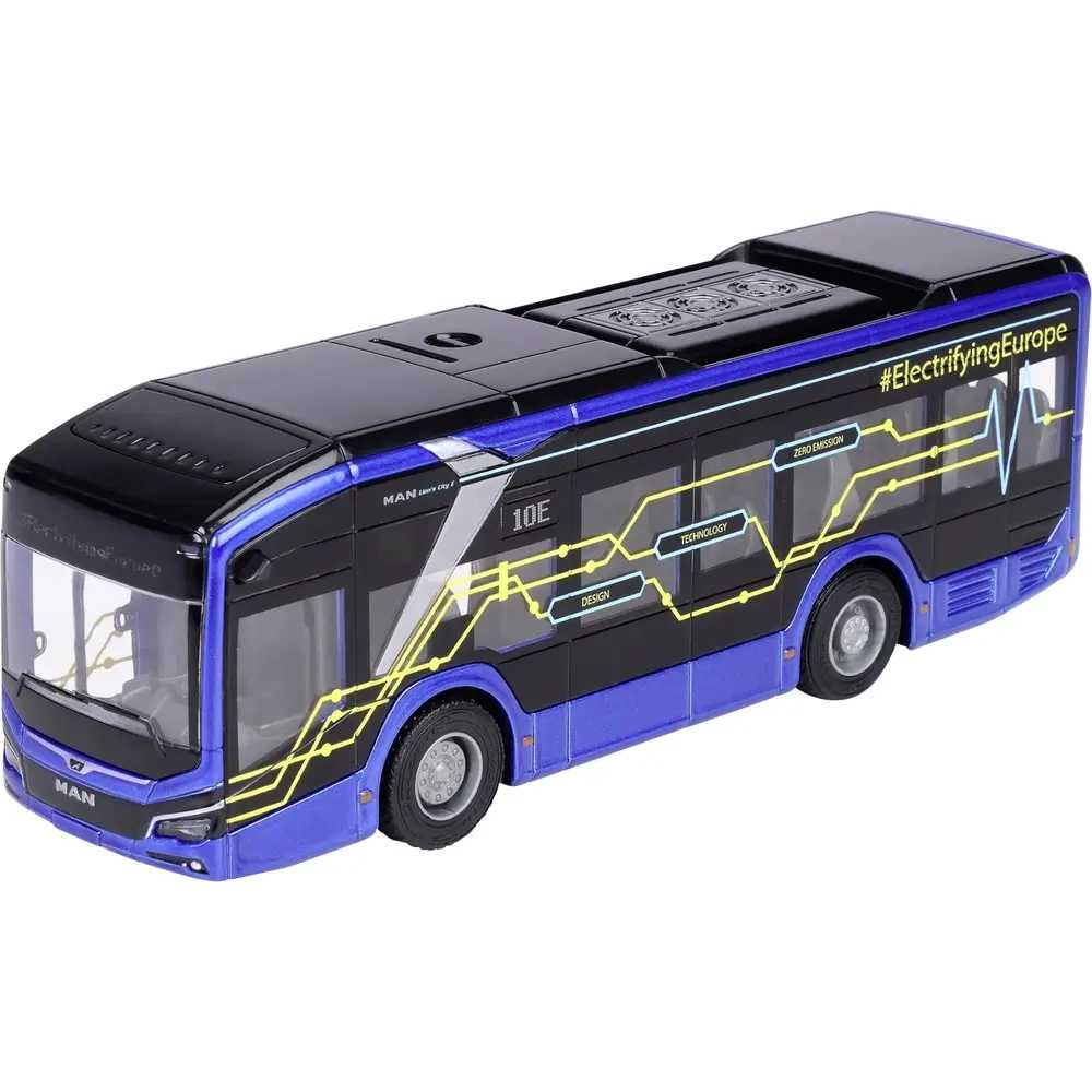 Şehir İçi Ulaşım Lion's City Otobüs 1 Adet
