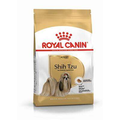 Shih Tzu Adult Yetişkin Köpek Maması 1,5 Kg