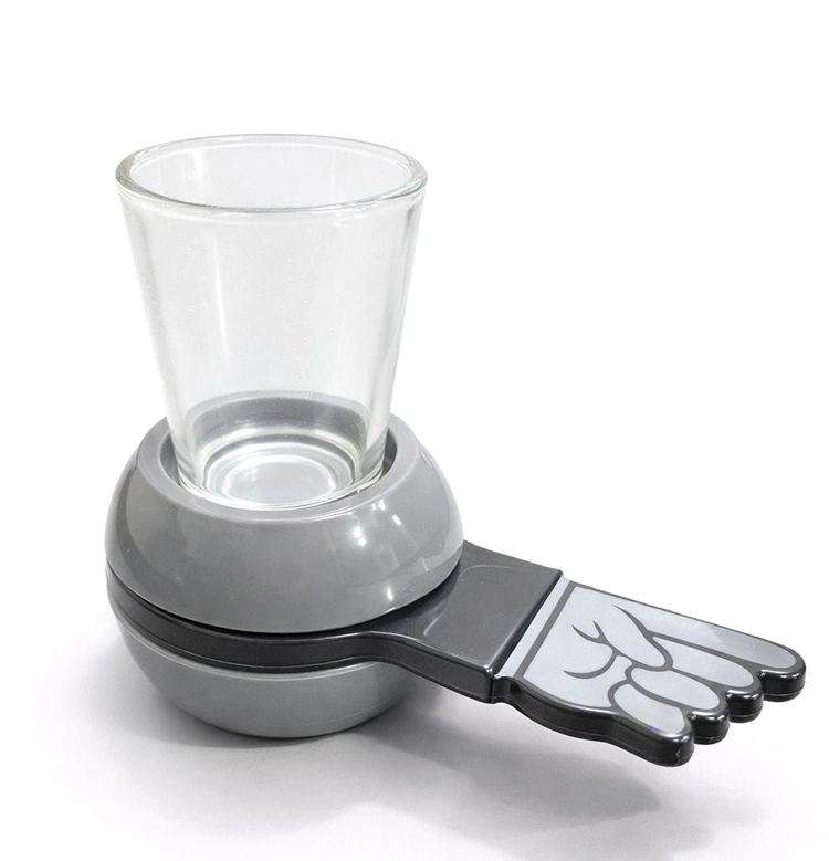 Shot Bardak'lı Çevirmece Oyunu Alk4901