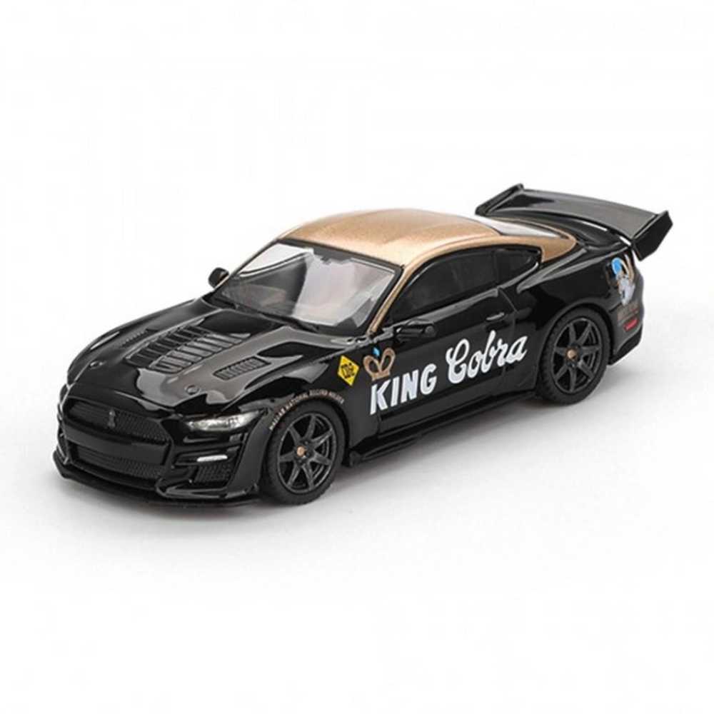 Şık Shelby GT500 Dragon Snake Konsept 1 Adet