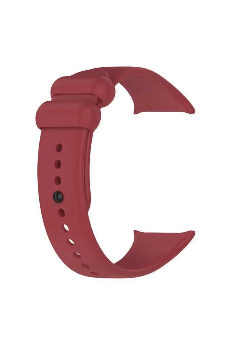 Smart Band 8 Pro Klasik Kordon - Bordo