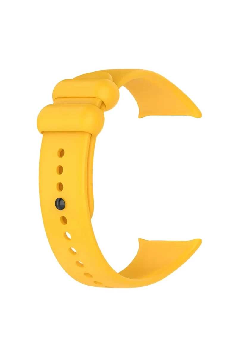 Smart Band 8 Pro Klasik Kordon - Sarı