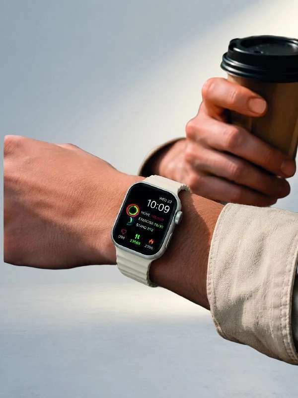 Spor ve Günlük Kullanım İçin Akıllı Saat 7 Kordonlu Bluetooth