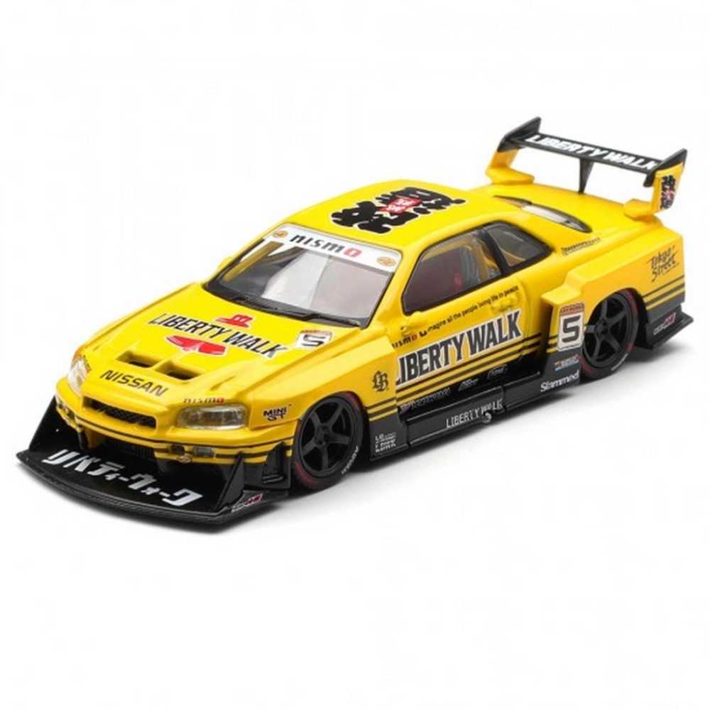 Sport Sarı Süper Silhouette 64 LB-ER34 Skyline