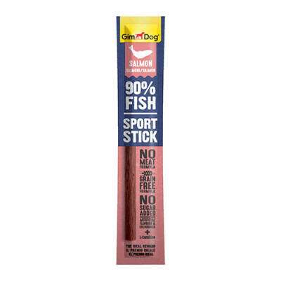 Sport Sticks Somonlu Tahılsız Köpek Ödül Çubuğu 12 Gr