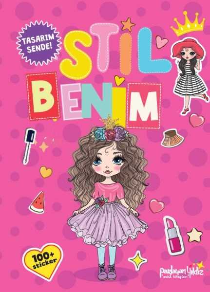 Stil Benim - Boya - Yapıştır - Tasarla