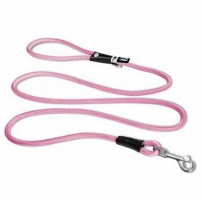 Stretch Comfort Leash Köpek Gezdirme Tasması Pink Medium