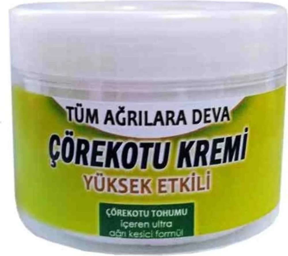 Süper Muzicevi Çörek Otu Masaj Kremi 100 ml x 3 / Black Cumin Cream