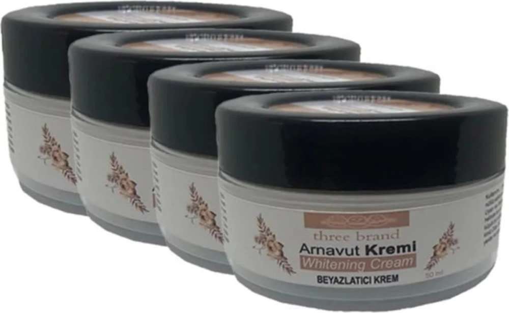 Süper Three Brand 4lü 50 ml