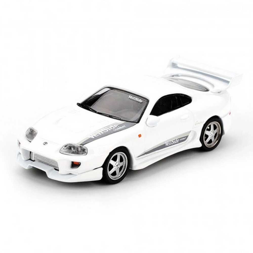 Supra VeilSide Combat V-I Beyaz 1 Adet