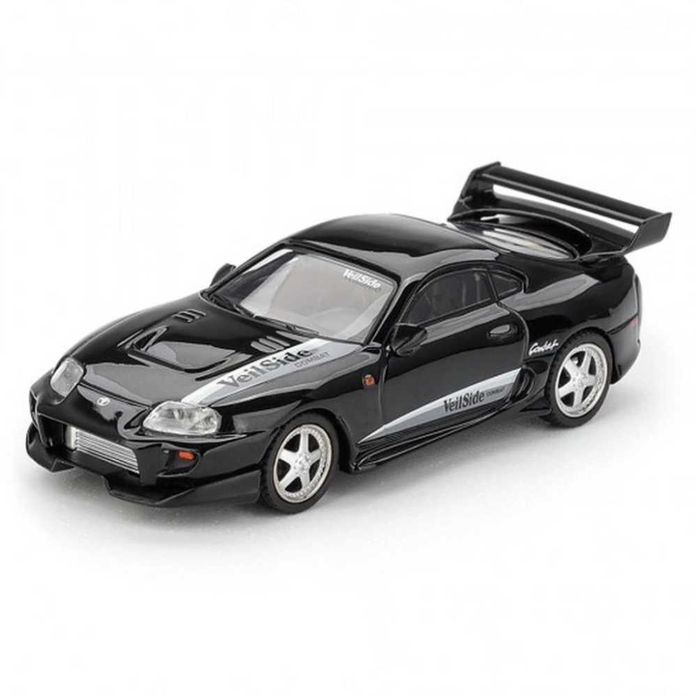 Supra VeilSide Combat V-II Black 1 Adet