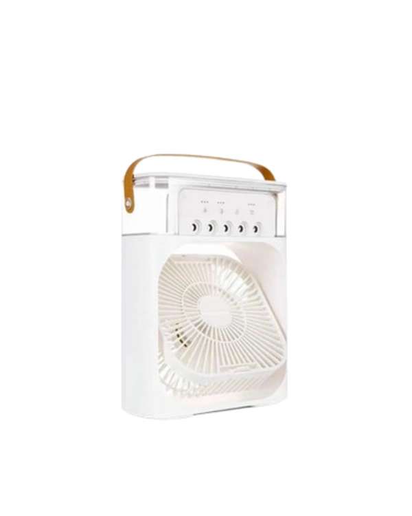 Taşınabilir 3 Kademeli Mini USB Hava Soğutucu Fan
