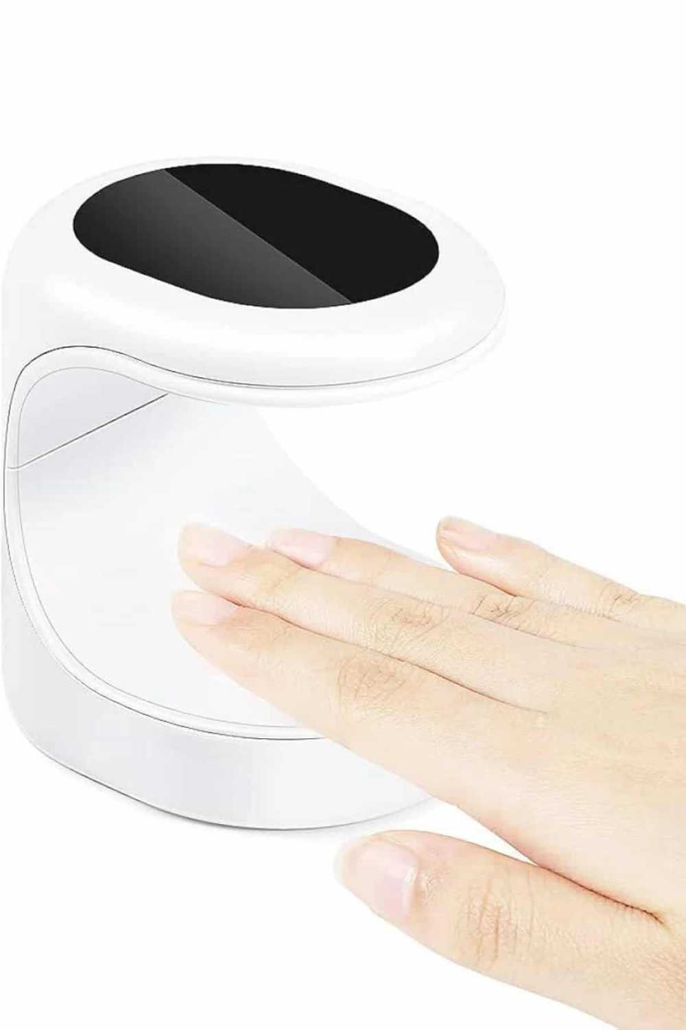 Taşınabilir Mini UV Led Oje Kurutucu 16 Watt Tırnak Bakımı