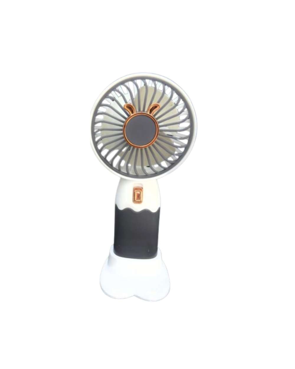Taşınabilir Şarjlı El Vantilatörü USB Şarjlı Mini Fan