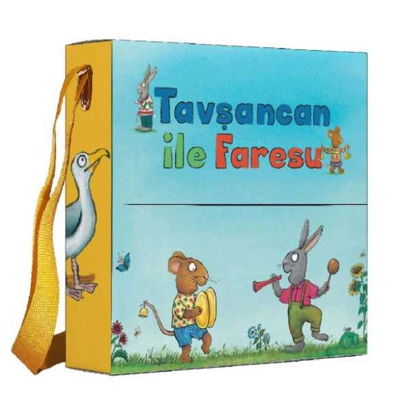 Tavşancan İle Faresu
