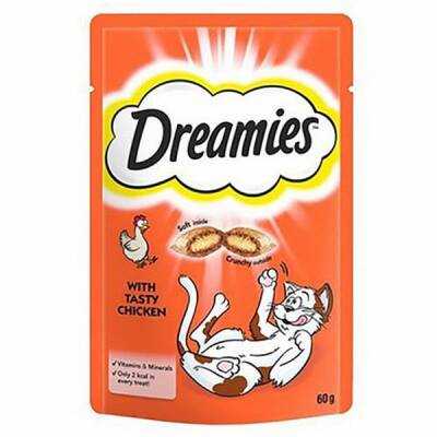 Tavuklu Kedi Ödülü 60 Gr