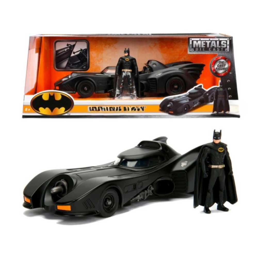 TCX 1989 Model Araç ve Figür Seti