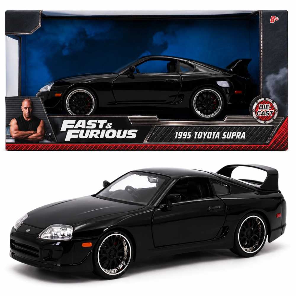 TCX 1995 Toyota Supra Model Aracı