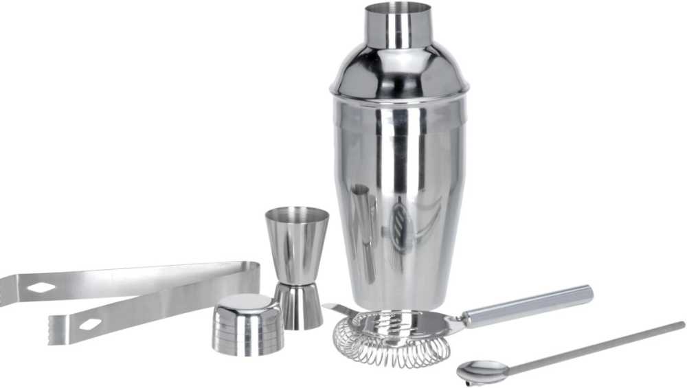 TCX 5 Parça Kokteyl Hazırlama Seti 550 Ml