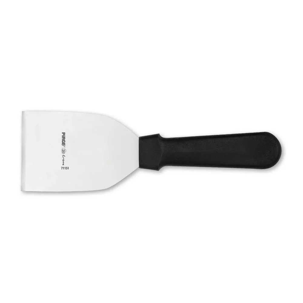 TCX 71151 Creme Paslanmaz Gıda Spatula No:1 - 11 Cm