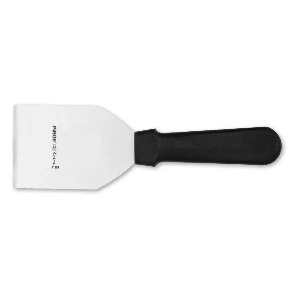 TCX 71152 Creme Paslanmaz Gıda Spatula No:2 - 11,5 Cm
