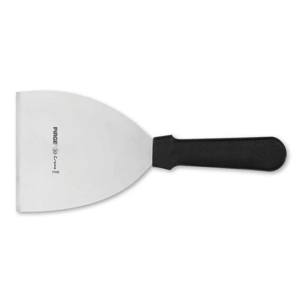 TCX 71155 Creme Paslanmaz Gıda Spatula No:5 - 13,5 Cm