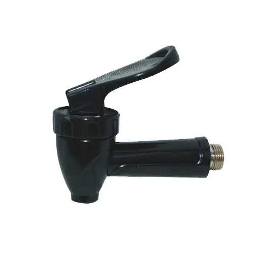 TCX Çay / Semaver Musluğu - Erkek, İçi Pirinç, Dışı Sağlıklı Plastik, Aç Kapa
