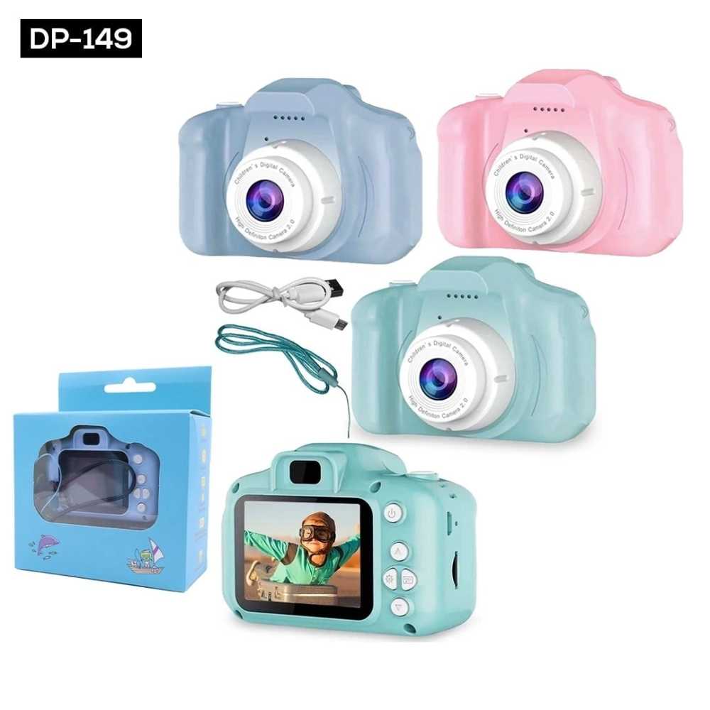 TCX Çoçuk Fotoraf Makinesi