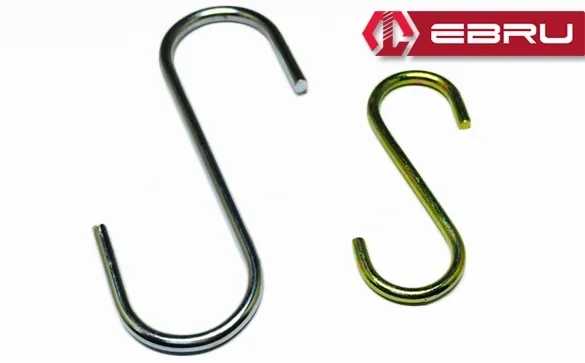 TCX Es - S Kanca 3,25x30 - 20 Adet