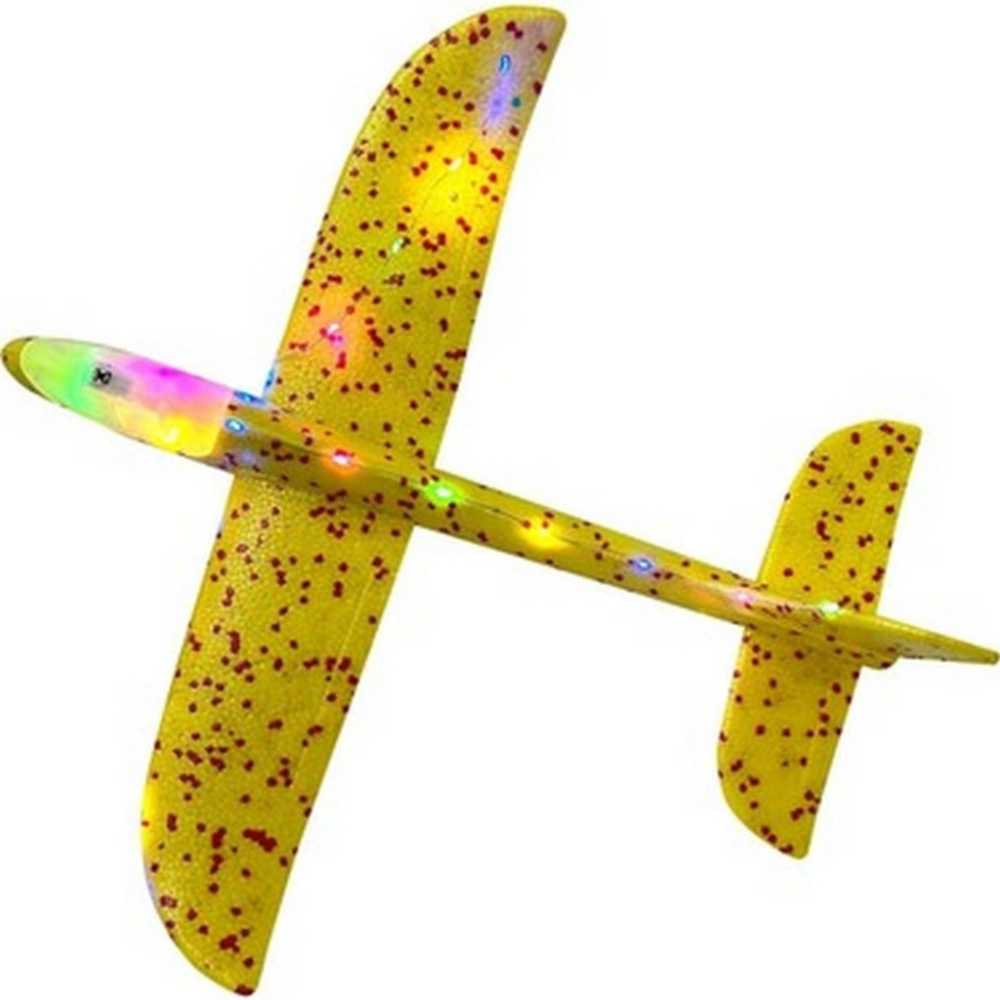 TCX Eva Işıklı Uçak 48 cm (adet fiyatıdır)