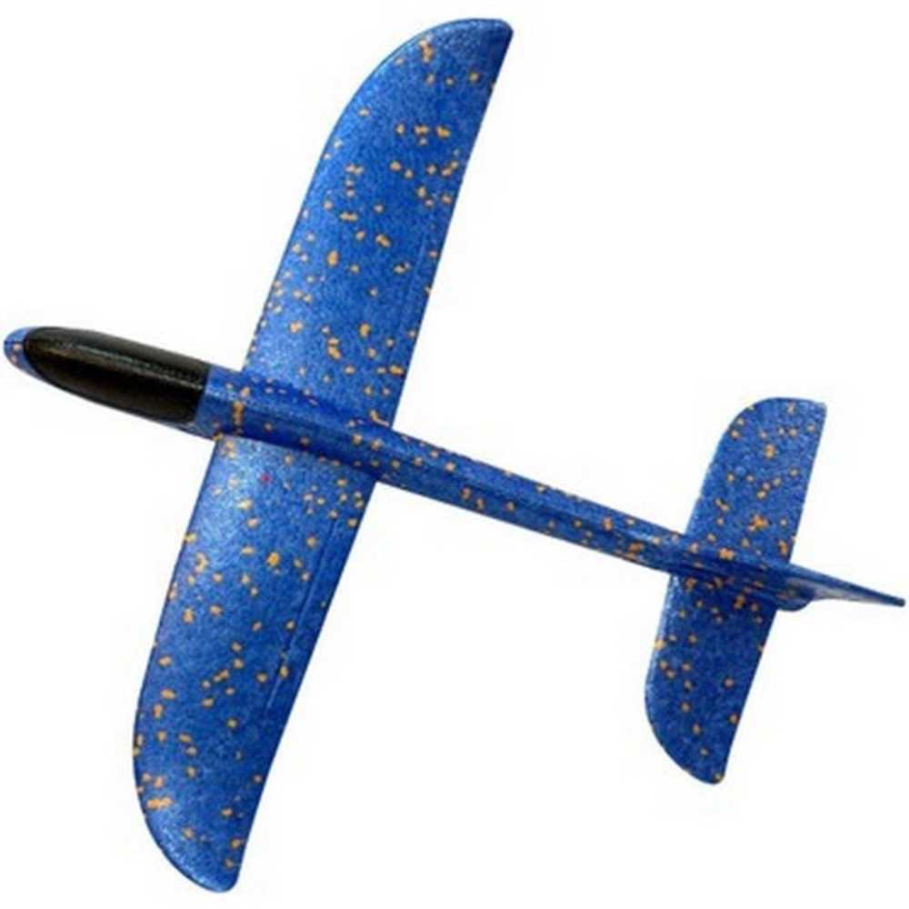 TCX Eva Siyah Başlık Uçak 48 cm (adet fiyatıdır)