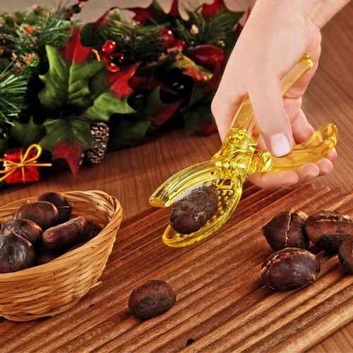 TCX Pratik Kestane Çizici Makas - Kolay Ve Hızlı Kestane Çizme