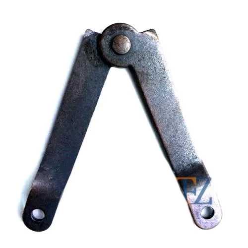 TCX Sandık, Kutu Makası 11,5 Cm - Büyük, Eskitme, 100 Adet