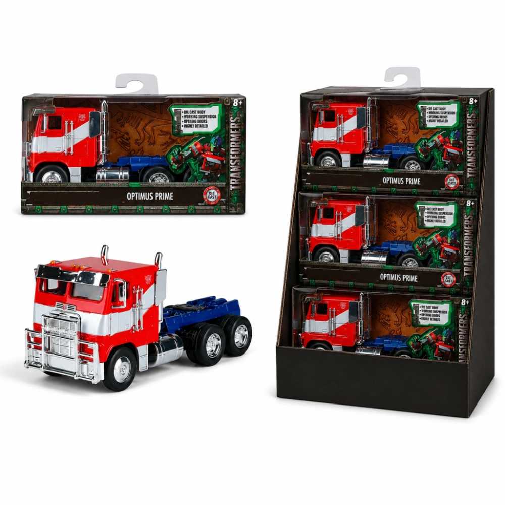 TCX Transformers T7 Optimus Prime Model Aracı( adet fiyatıdır)