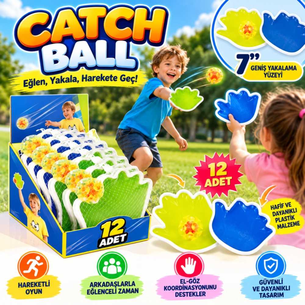 TCX TYC0031 X CATCH BALL STANDLI