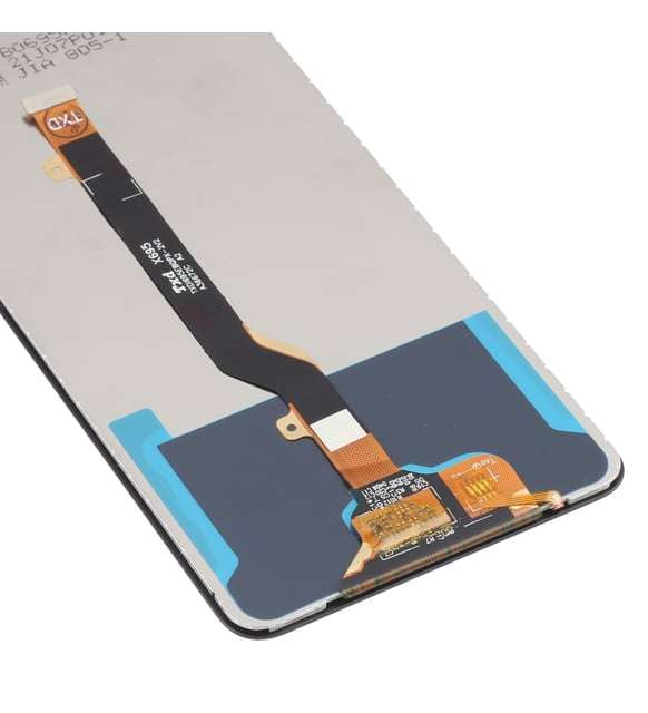 TECNO Spark 8P LCD Ekran Dokunmatik (Siyah)