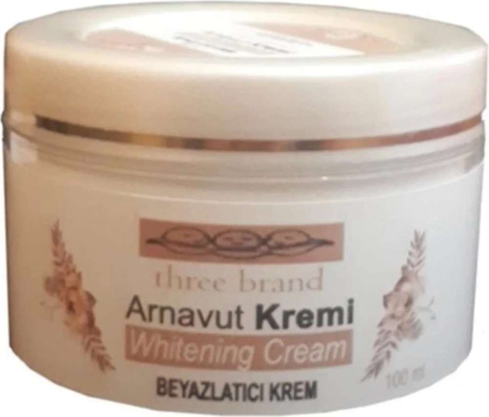 Three Brand 100 ml Arnavut  Kremi 3 Adet + Russıan Glare Tüy Dökücü Azaltıcı Merhem 50 ml 3 Ad