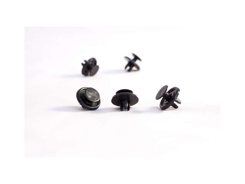 TOYOTA BAGAJ HALI KLİPSİ 10 ADET  YK 2404 OEM90467-07164