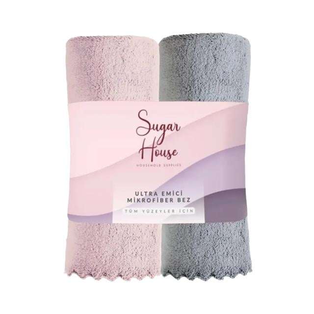 ULTRA EMICI MICROFIBER BEZ 2lı